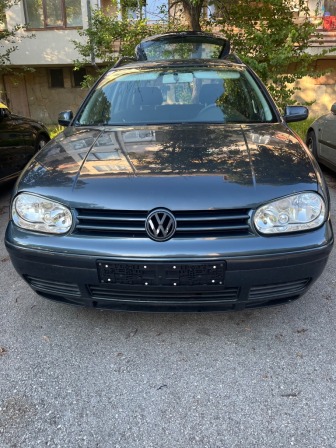 VW Golf 1,9 TDI