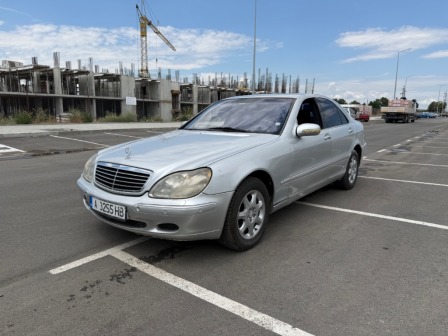 Mercedes-Benz S 430 430