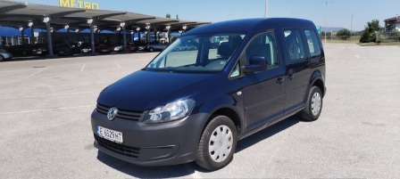VW Caddy 1.6 TDI