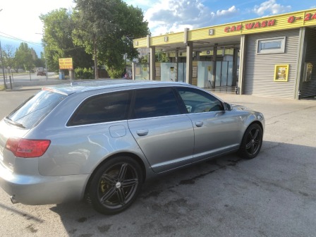 Audi A6 C6