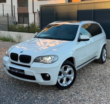 BMW X5 3.0D/245/