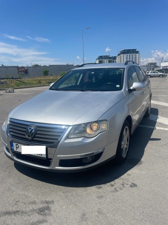 VW Passat B6