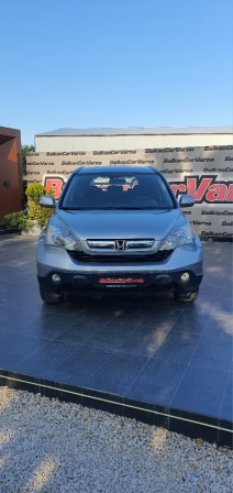 Honda CR-V 2.2I-CTDI 4WD