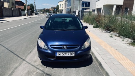 Peugeot 307 SW 2.0 HDI
