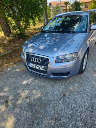 Audi A3 2.0