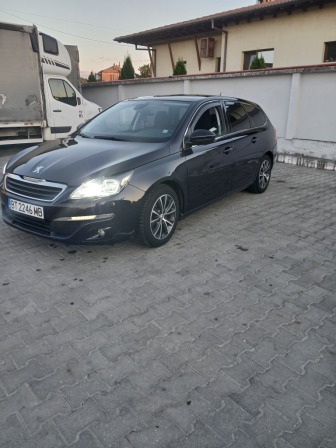 Peugeot 308 1,6