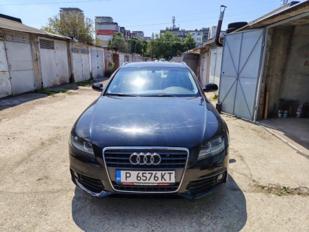 Audi A4 2.0 TDI