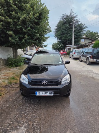 Toyota RAV 4 2.2 D-4D