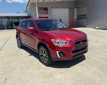 Mitsubishi ASX 1.6 EURO-6B