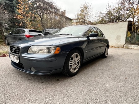 Volvo S60 2.4 D5 Фейслифт