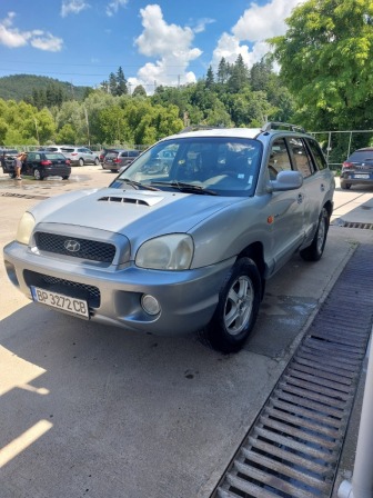 Hyundai Santa Fe 2.0d