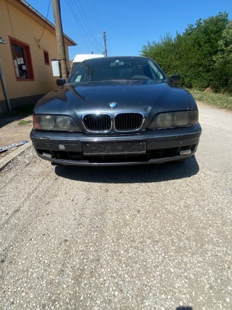 BMW 525 25