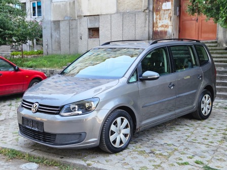 VW Touran 1.6 TDi 116