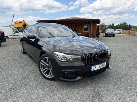 BMW 740 LI