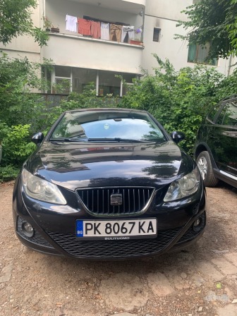 Seat Ibiza 1.4 tdi