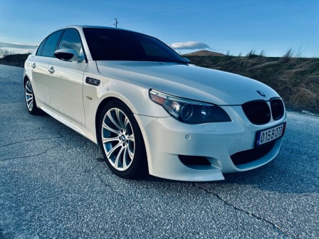 BMW M5 5.0l