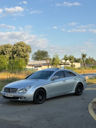 Mercedes-Benz CLS 320 3.2 CDI