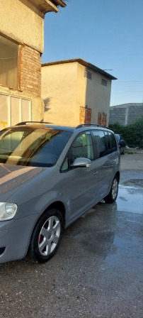 VW Touran 2.0tdi