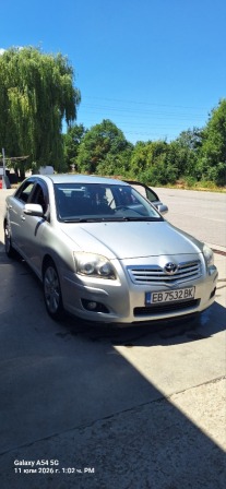 Toyota Avensis 2.2 d4d