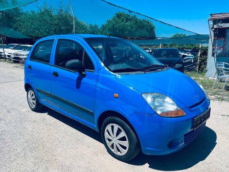 Chevrolet Matiz 1.0