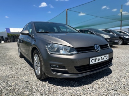 VW Golf 7 1.6 TDI