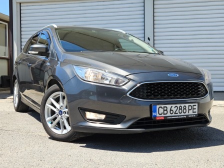 Ford Focus 1.5TDCI/CARPLAY