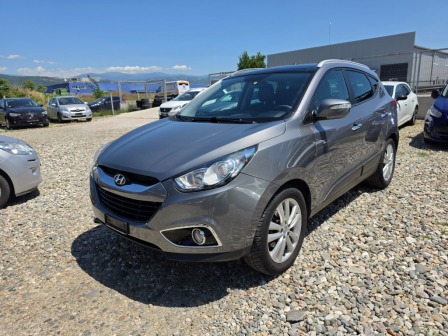 Hyundai ix35 2.0