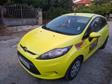 Ford Fiesta 1.25