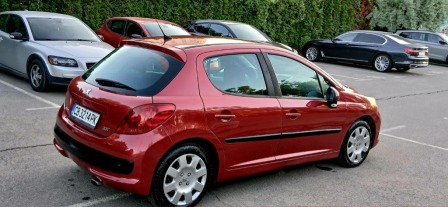 Peugeot 207 1.6 HD