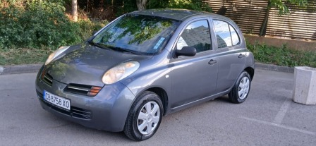 Nissan Micra 1.6
