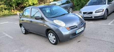 Nissan Micra 1.6