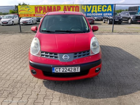 Nissan Note 1.5 dCi