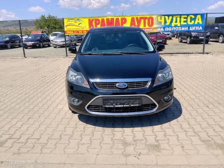 Ford Focus 2.0i Gaz
