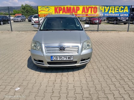 Toyota Avensis 1.8i Gaz