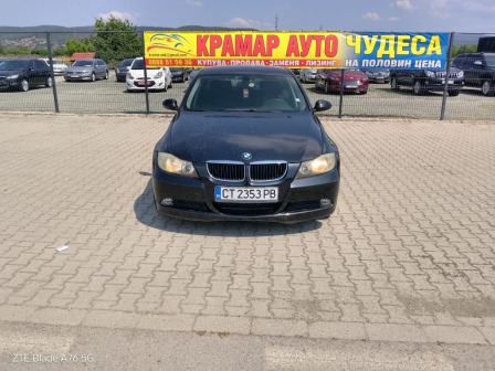 BMW 320 2.0 D