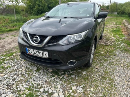 Nissan Qashqai 1.2