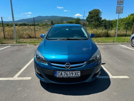 Opel Astra 1.7, 125 к.с.