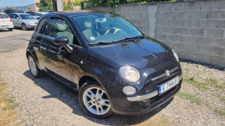 Fiat 500 1.2 70к.с