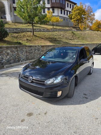 VW Golf