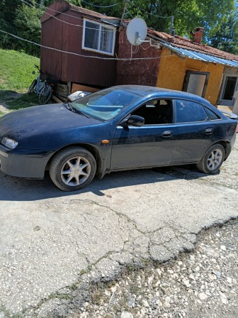 Mazda 323 1.5