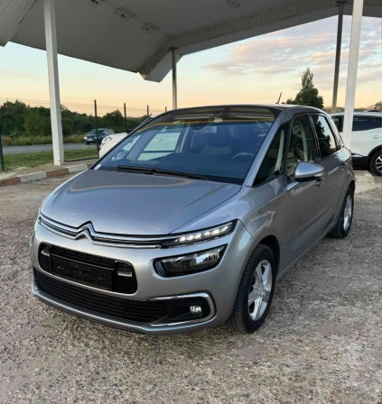 Citroen C4 Spacetourer 89000км.