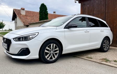 Hyundai i30 1.6