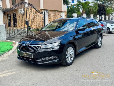 Skoda Superb 2.0 TDI Style