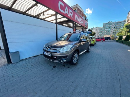 Citroen C-Crosser 2.2HDi