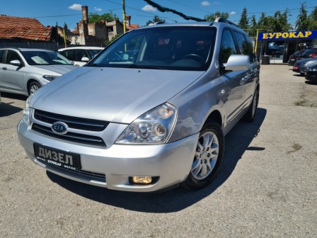 Kia Carnival 2.9CRDi-7M.