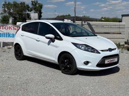 Ford Fiesta 1.6