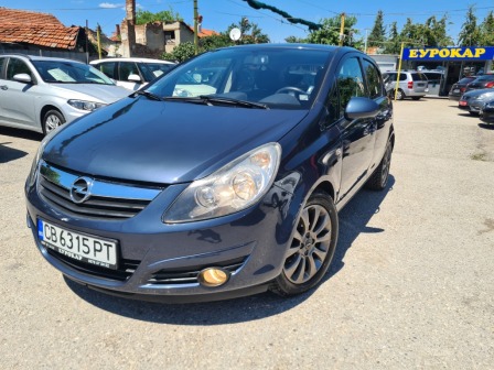 Opel Corsa 1.2i-АВТОМАТИК