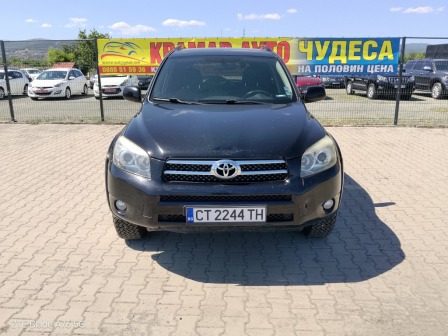 Toyota RAV 4 2.2 D