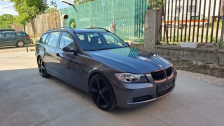 BMW 318 D