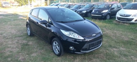 Ford Fiesta 1.6TDCI 95kc